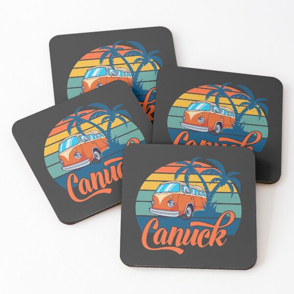 Item preview, Canuck Summer T-Shirts designed and sold by exdesignhub.