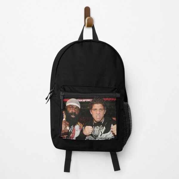 Item preview, Nick Diaz and Kimbo Slice designed and sold by PlanetMMA.
