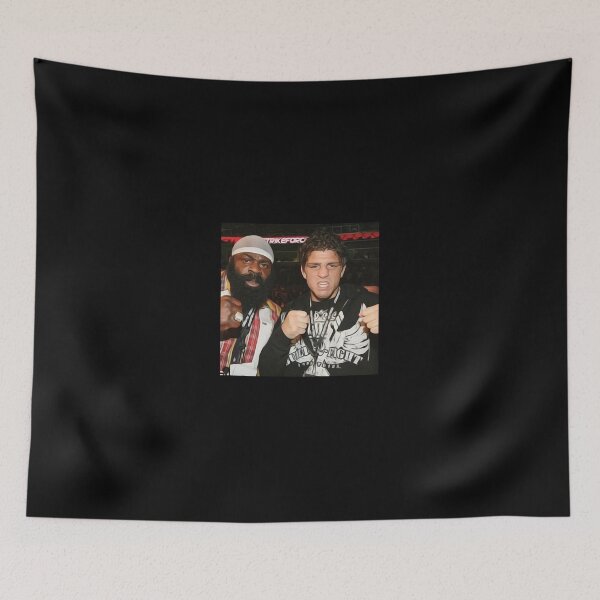 Item preview, Nick Diaz and Kimbo Slice designed and sold by PlanetMMA.