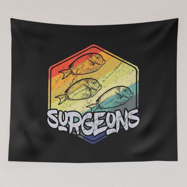 Item preview, Surgeonfish Acanthurus Marine Tank Saltwater Aquarium Reef Aquarist designed and sold by TheAplus.