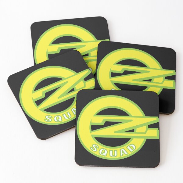 Item preview, Oz Squad Logo Yellow designed and sold by David Lee  INGERSOLL.