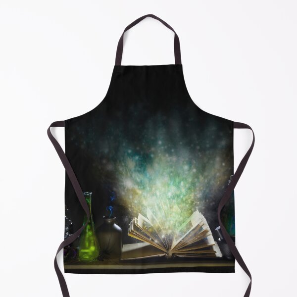 Item preview, Book Of Magic designed and sold by ernest123.