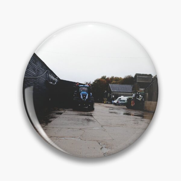 Item preview, Blue Tractor  designed and sold by faithjacko03.