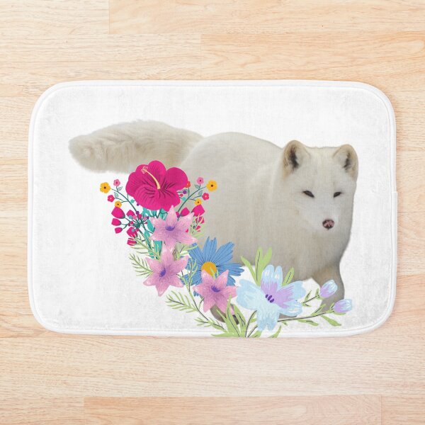 Item preview, Flowery Fox designed and sold by writerrfox.
