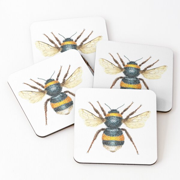 Item preview, Housefly (Bombus terrestris) designed and sold by SandraHaro.