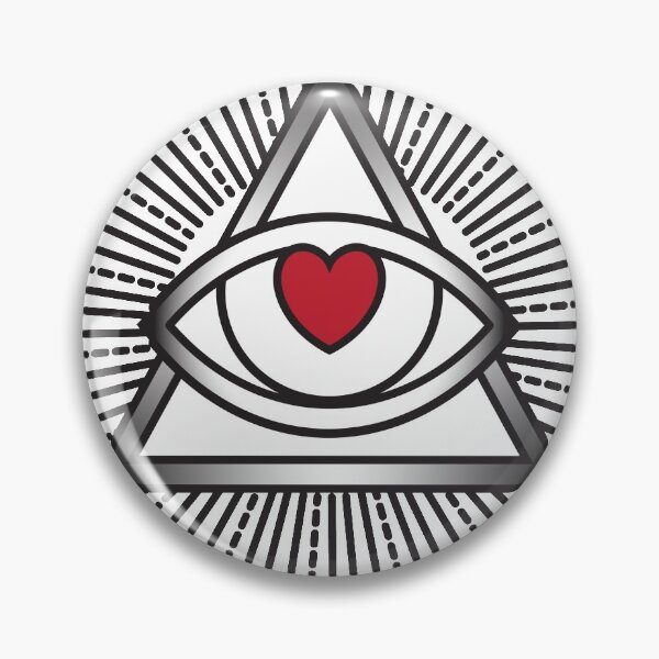 Item preview, Love in the Inner Eye designed and sold by chri8ive.