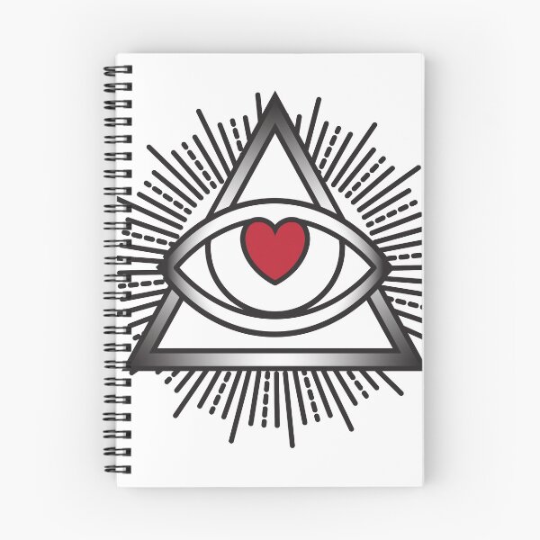 Item preview, Love in the Inner Eye designed and sold by chri8ive.