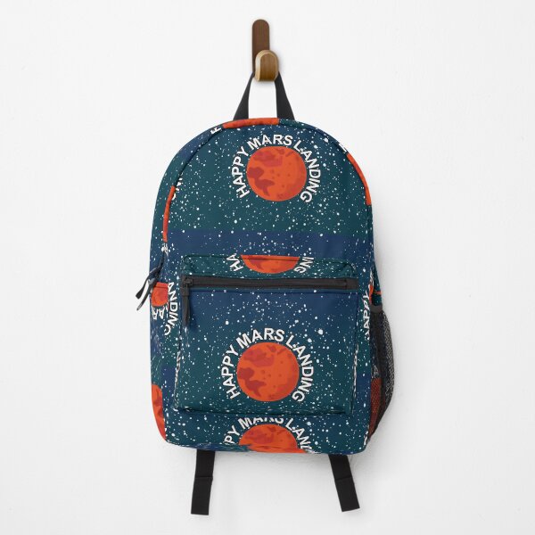 Item preview, Mission Mars - Happy Mars Landing designed and sold by NoMatterLab.