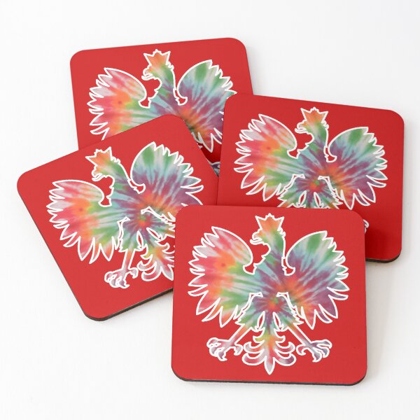 Item preview, Polish Pride Eagle Dyngus Day Tie Dye designed and sold by yelly123.