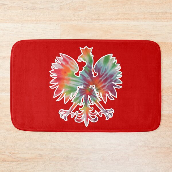 Item preview, Polish Pride Eagle Dyngus Day Tie Dye designed and sold by yelly123.