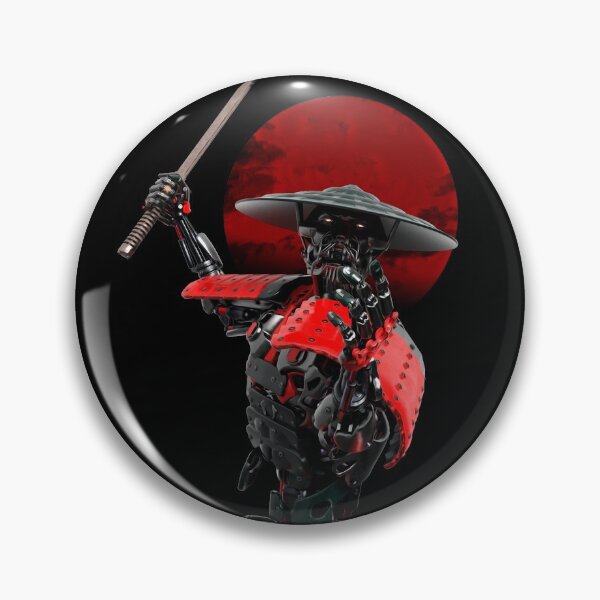 Item preview, Ronin Cyborg designed and sold by FernandoSimpson.