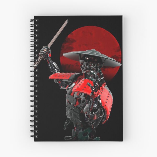 Item preview, Ronin Cyborg designed and sold by FernandoSimpson.
