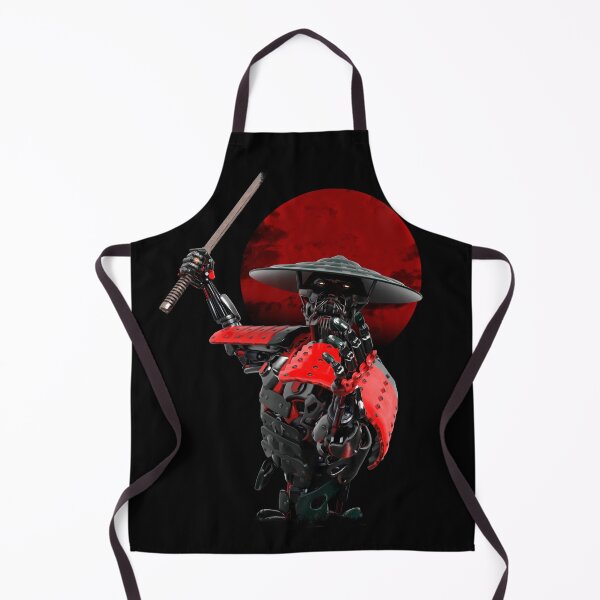 Item preview, Ronin Cyborg designed and sold by FernandoSimpson.