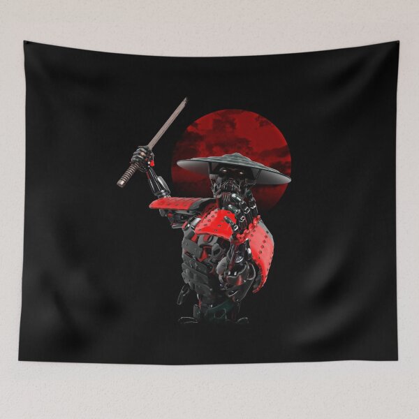 Item preview, Ronin Cyborg designed and sold by FernandoSimpson.