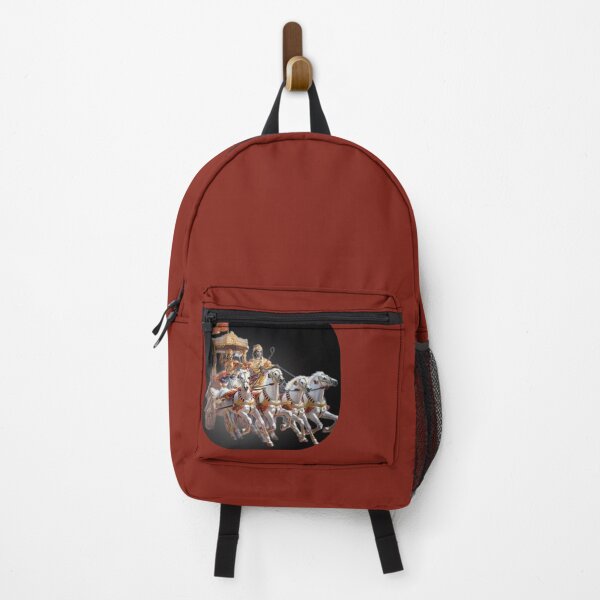 Item preview, Krishna  ji and Arjun in Mahabharat designed and sold by aruvanita.