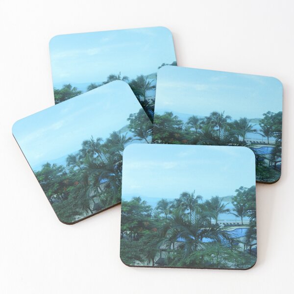 Item preview, Playa Bonita, Panama Beach with Boat, Panama City, Panama designed and sold by StrongJourneys.