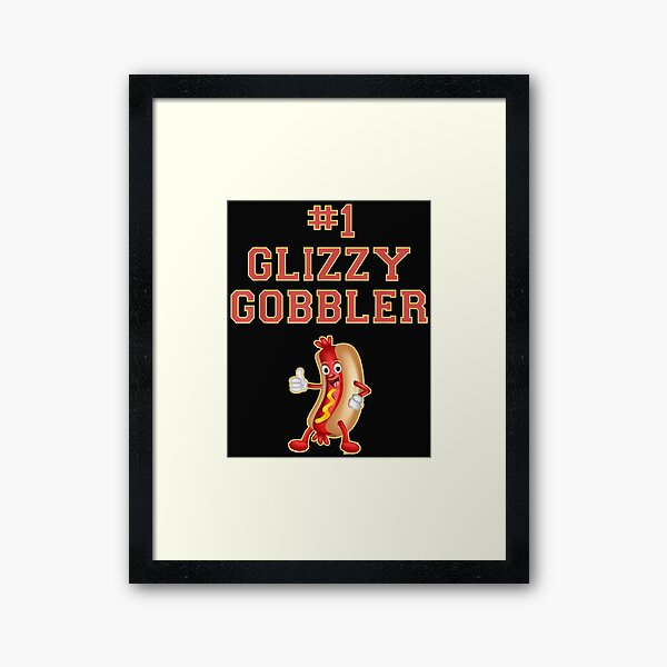 glizzy gobbler shirt