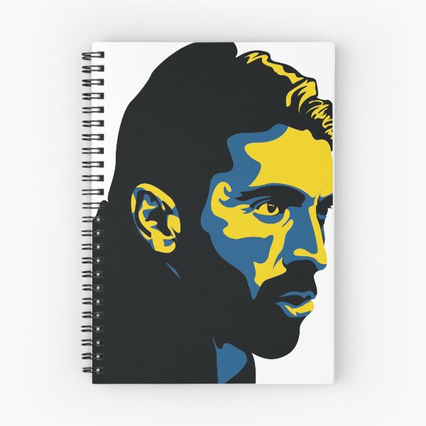 Item preview, Maybe the best goalkeeper there ever was in football, Italian Gianluca Buffon designed and sold by Jeronie.