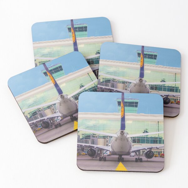Item preview, Munich Airport - Franz Josef Strauss, Germany designed and sold by Bruno Beach.