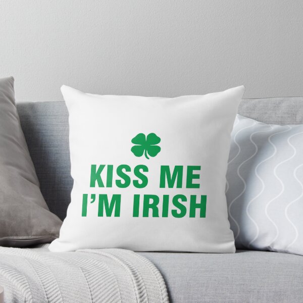 Item preview, Kiss me I'm Irish designed and sold by allthetees.