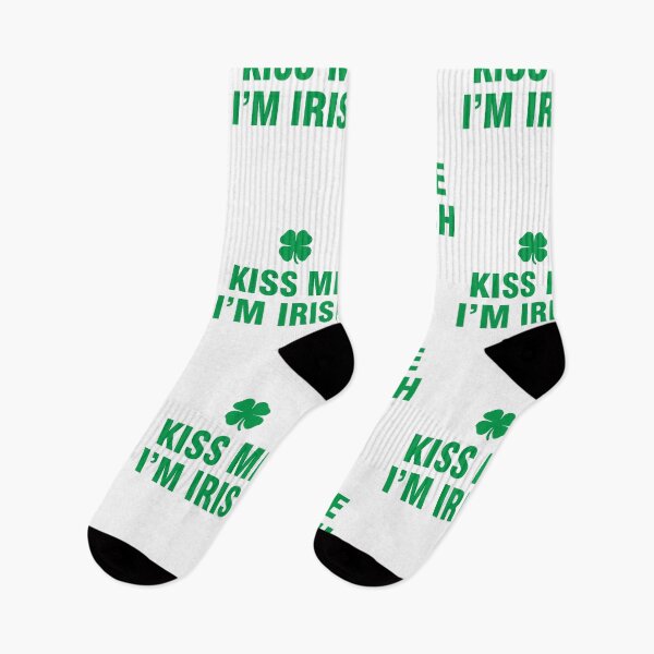 Item preview, Kiss me I'm Irish designed and sold by allthetees.