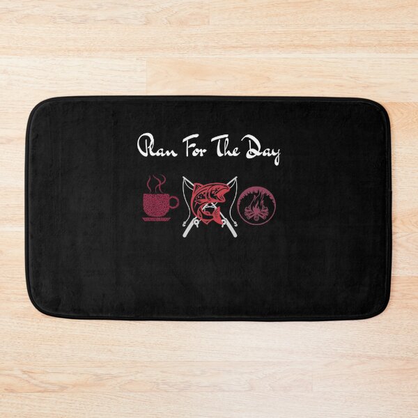Item preview, Plan For The Day Fishing And Coffee Lover Gift For Fishing And Dog Lover designed and sold by arteesy.
