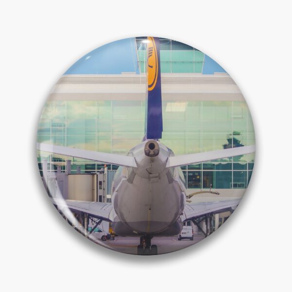 Item preview, Munich Airport - Franz Josef Strauss, Germany designed and sold by Bruno Beach.