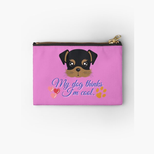 Item preview, My dog thinks I'm cool. designed and sold by Shompoo.