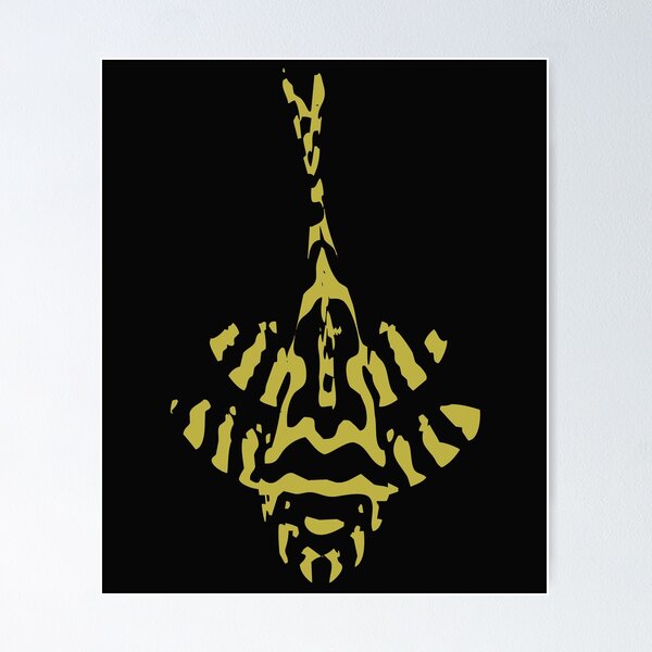 Vista previa del artículo con la obra «Tiger Pleco L236 Hypancistrus Siluro Acuario Acuario Acuario», diseñado y vendido por TheAplus.