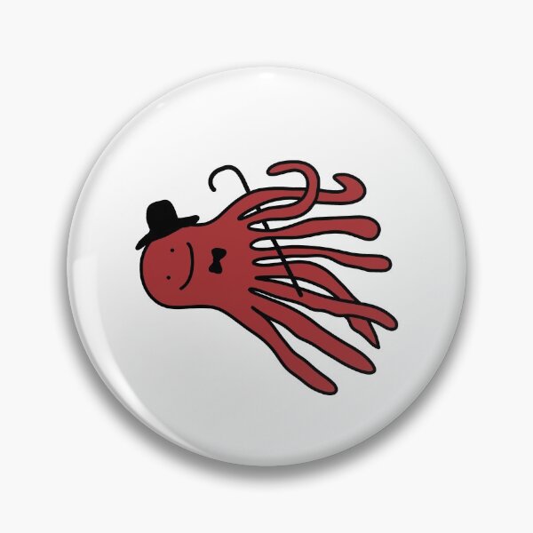 Artikelvorschau, Frank der Oktopus entworfen und verkauft von stuffbylina.