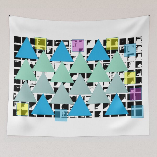 Item preview, Triangle designed and sold by ritusdesigns.