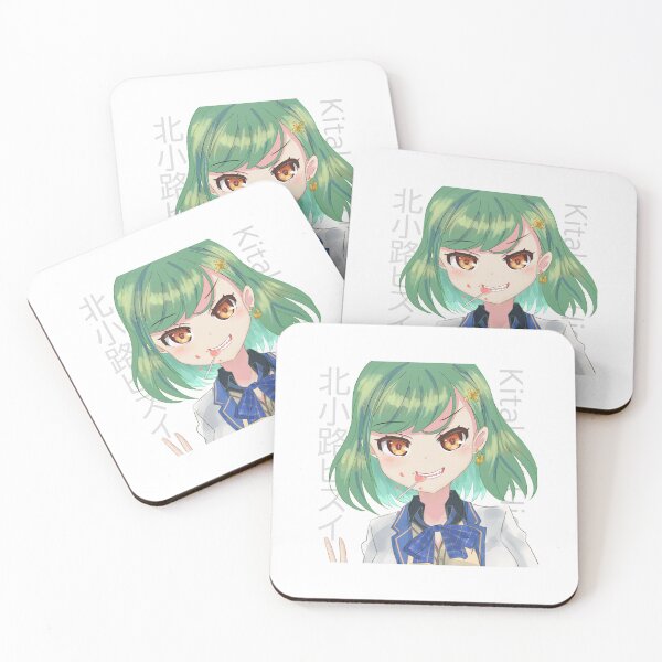 Item preview, Kitakoji Hisui (北小路ヒスイ) にじさんじ nijisanji designed and sold by Osakilo.