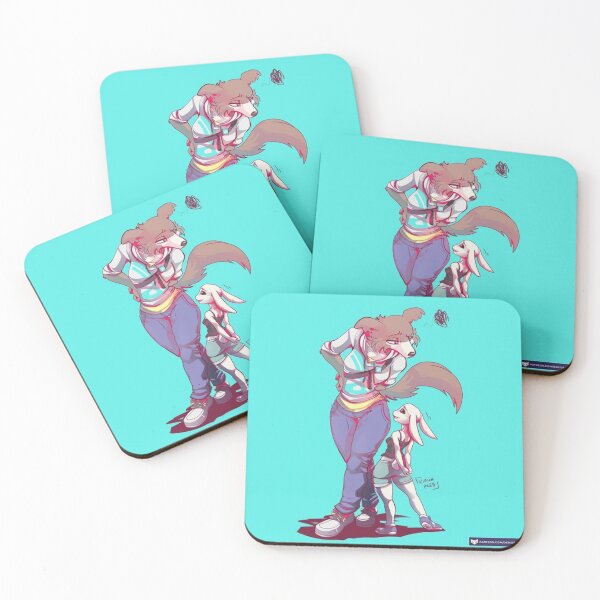 Item preview, Haru and Juno designed and sold by leostore0107.