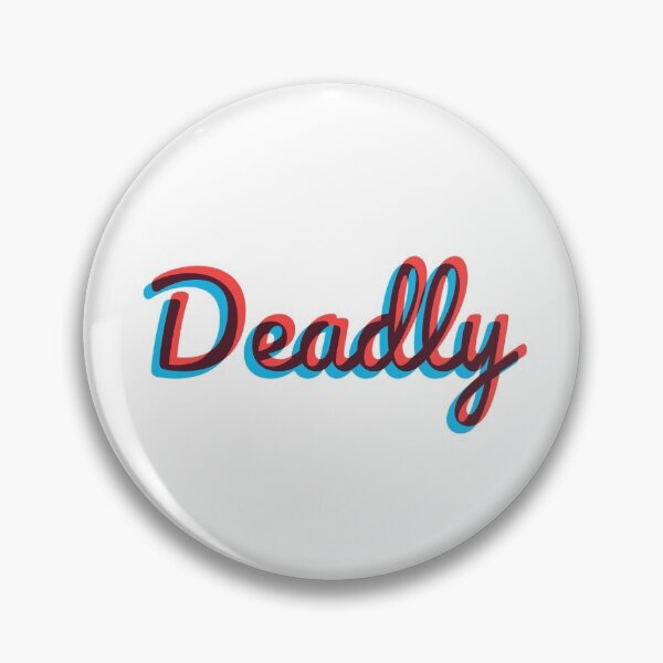 Item preview, Deadly designed and sold by deadlie.