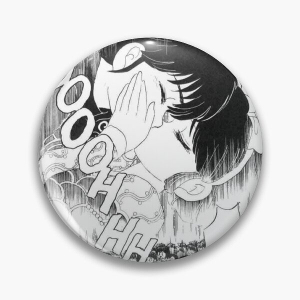 Artikelvorschau, Ranma und Akane Kiss - Ranma 1/2 Special Edition entworfen und verkauft von PuddingRabbit.