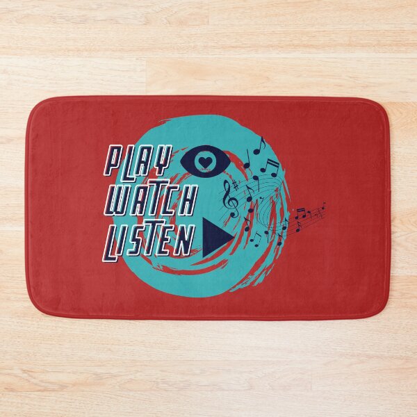 Item preview, Play watch listen designed and sold by Zukhra79.