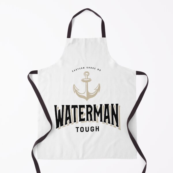 Item preview, Eastern Shore, Maryland, Waterman Tough! designed and sold by Kent-Islander.