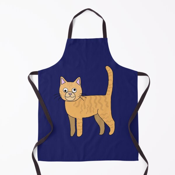 Item preview, Orange Cat Ginger Tabby designed and sold by CaitlinsPetDrawings.