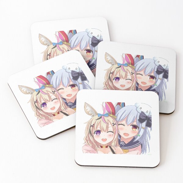 Item preview, Tamaki and Polka （犬山たまき＆尾丸ポルカ） designed and sold by Osakilo.