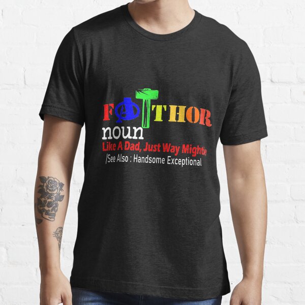 Proud Clothing Body à Manches Courtes pour bébé/garçon Thor 