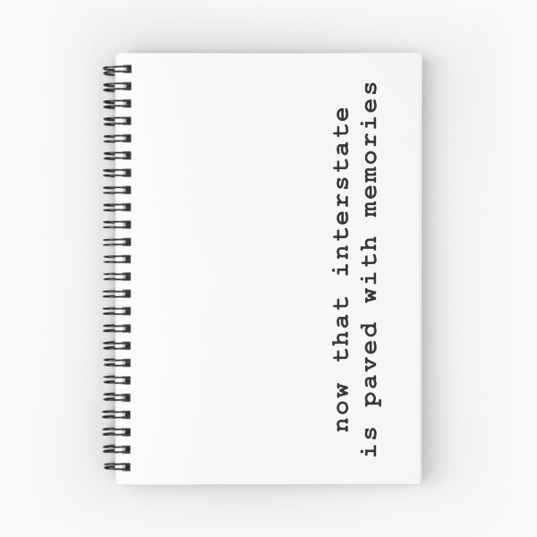Item preview, Dream, Roadtrip - now that interstate is paved with memories designed and sold by apple-krisp.