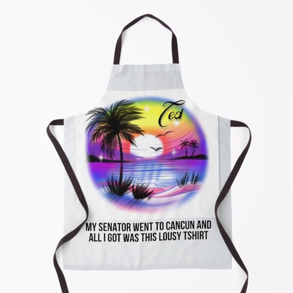 Item preview, A Senator Goes to Cancun designed and sold by magnetarball.