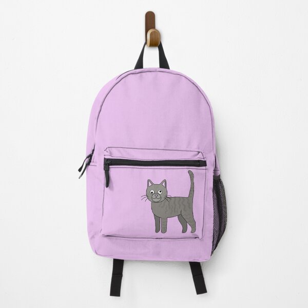 Item preview, Grey Tabby Cat designed and sold by CaitlinsPetDrawings.