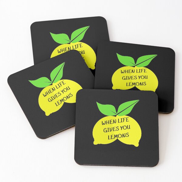 Item preview, When Life Gives You Lemons Make Lemonade designed and sold by widianeworld.