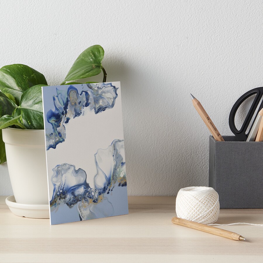 Item preview, Art Board Print designed and sold by ImaaniArt.