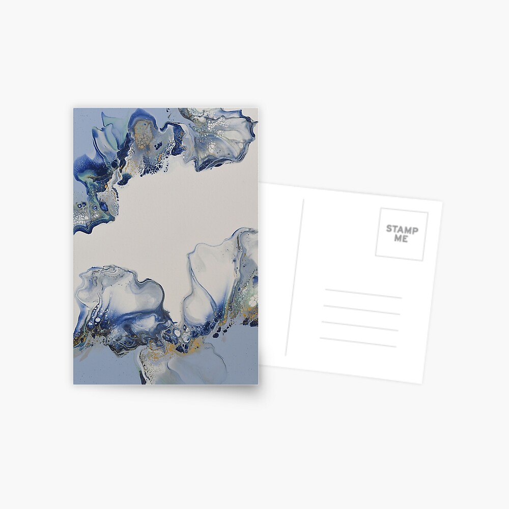 Item preview, Postcard designed and sold by ImaaniArt.