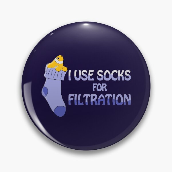 Item preview, Anemone Fish Marine Tank Saltwater Aquarium Filter Socks Reef Aquarist designed and sold by TheAplus.