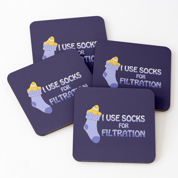 Item preview, Anemone Fish Marine Tank Saltwater Aquarium Filter Socks Reef Aquarist designed and sold by TheAplus.