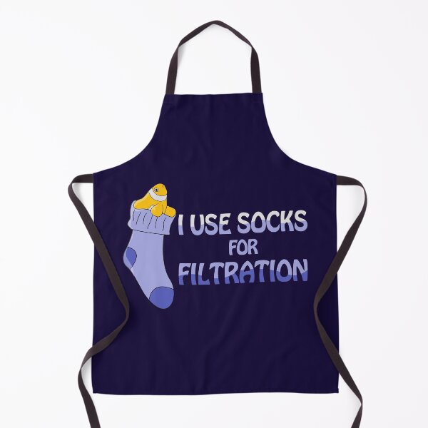 Item preview, Anemone Fish Marine Tank Saltwater Aquarium Filter Socks Reef Aquarist designed and sold by TheAplus.