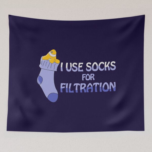 Item preview, Anemone Fish Marine Tank Saltwater Aquarium Filter Socks Reef Aquarist designed and sold by TheAplus.